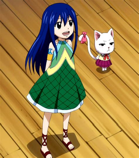 wendy fairy tail|does wendy join fairy tail.